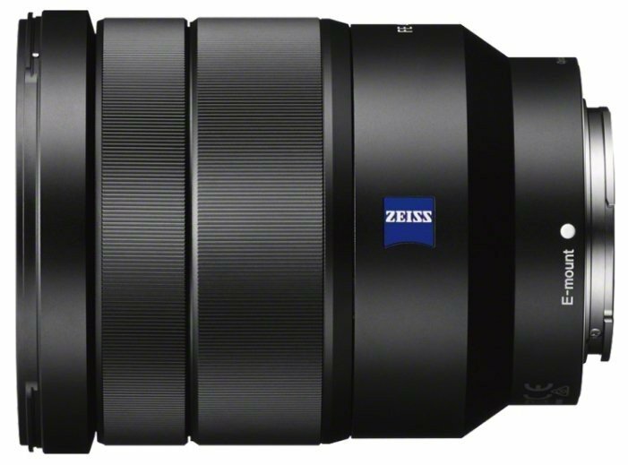Об'єктив Sony FE 16-35 mm f/4.0 OSS Zeiss (SEL1635Z.SYX) фото
