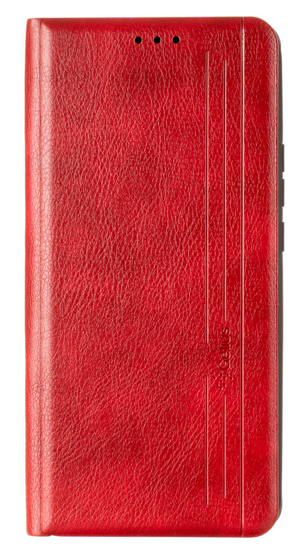 Чохол для Samsung A22/M32 Book Cover Leather Gelius New (Red) фото