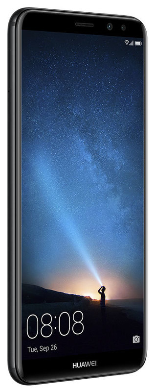 Huawei Mate 10 Lite 4/64Gb Black (51091YGF) фото