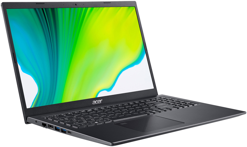 Ноутбук Acer Aspire 5 A515-56G-57JA Charcoal Black (NX.A1DEU.00C) - фото - №1