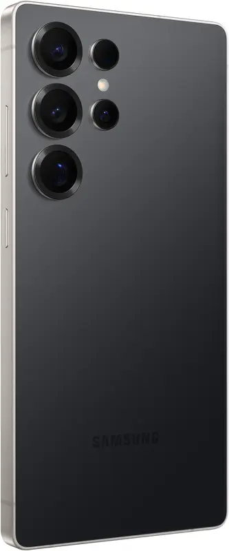 Samsung Galaxy S25 Ultra S938B 12/512GB Titanium Black (SM-S938BZKGEUC) фото