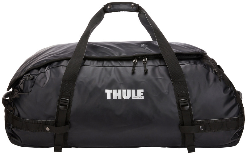 Дорожня сумка THULE Chasm XL 130L TDSD-205 (Black) 3204419 фото