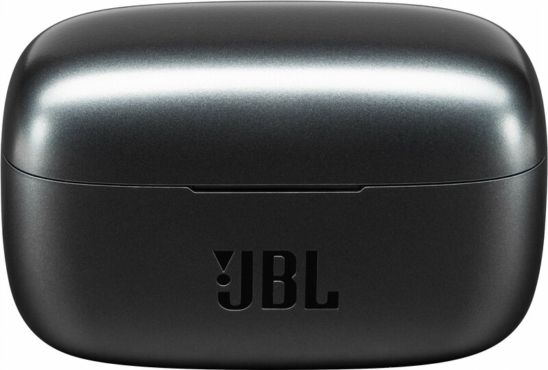 Навушники JBL LIVE 300 TWS (Black) JBLLIVE300TWSBLK фото