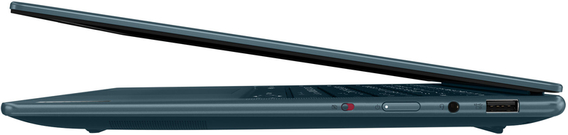 Ноутбук Lenovo Yoga Pro 7 14IRH8 Tidal Teal (82Y700BPRA) фото