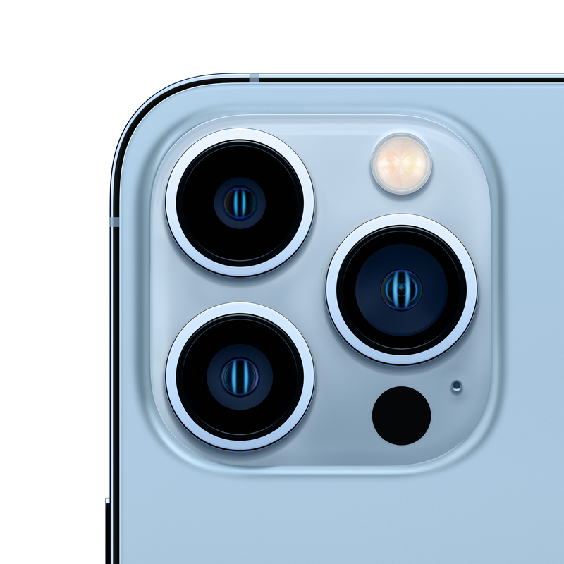 Apple iPhone 13 Pro Max 256GB Sierra Blue (MLLE3) фото