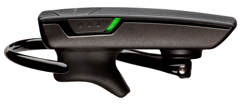 Гарнітура Bluetooth Plantronics Explorer 10 (Black) - фото - №1