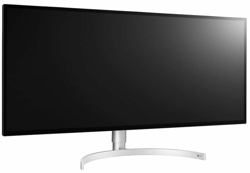 Монитор LG 34" (34WK95U-W) фото