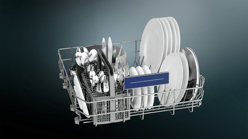 Вбудована посудомийна машина Siemens SN558S02IT фото