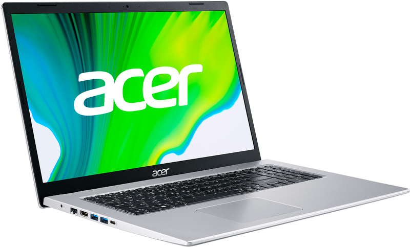 Ноутбук Acer Aspire 5 A517-52G-59U8 Pure Silver (NX.AADEU.008) фото