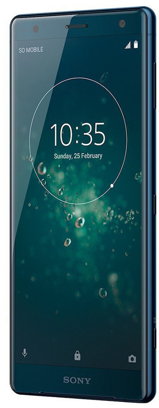 Sony Xperia XZ2 DS 4/64GB Deep Green (H8266) - фото - №5