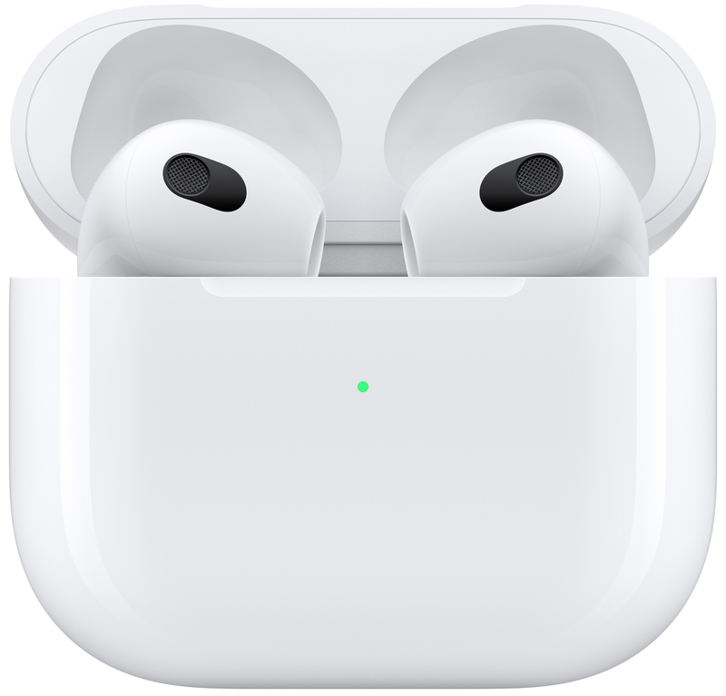 Apple AirPods 3 (MME73TY/A) фото