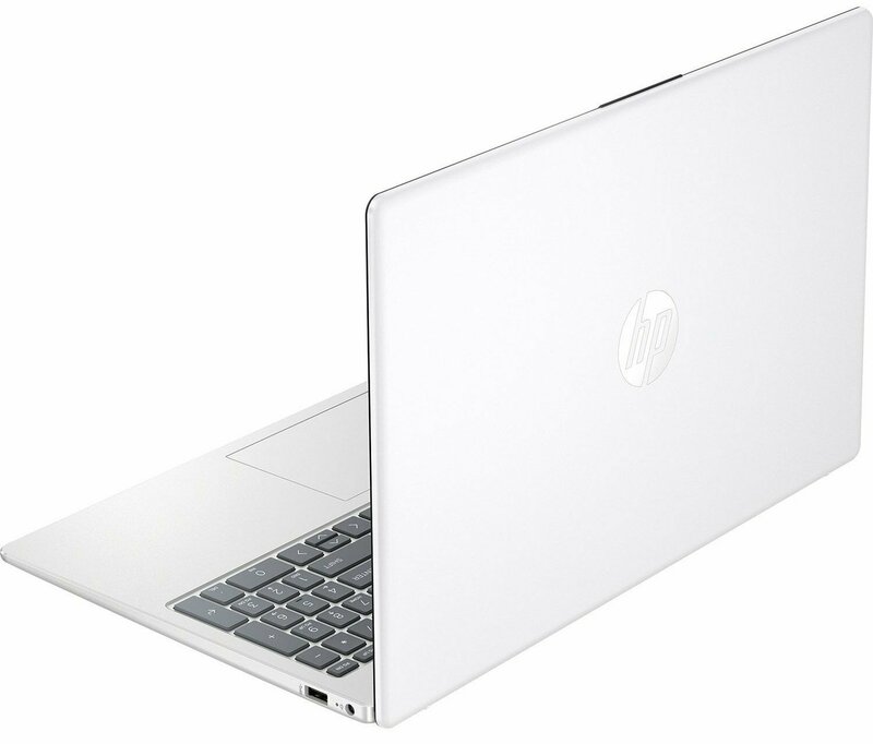 Ноутбук HP Laptop 15-fc0016ua Diamond White (833T6EA) фото