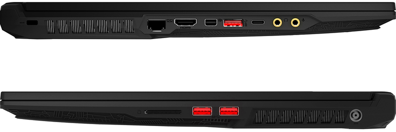 Ноутбук MSI GE75 Raider 10SGS (GE7510SGS-408UA) - фото - №6