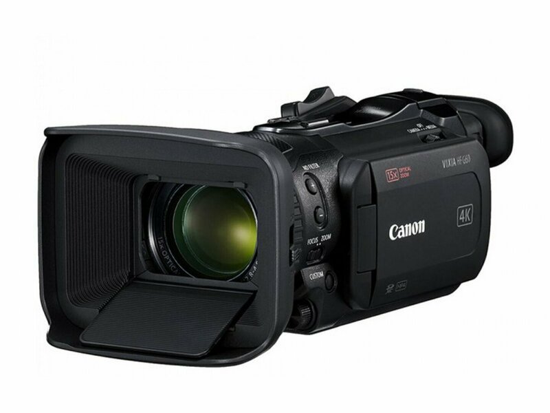 Відеокамера Canon Legria HF G60 3670C003 фото