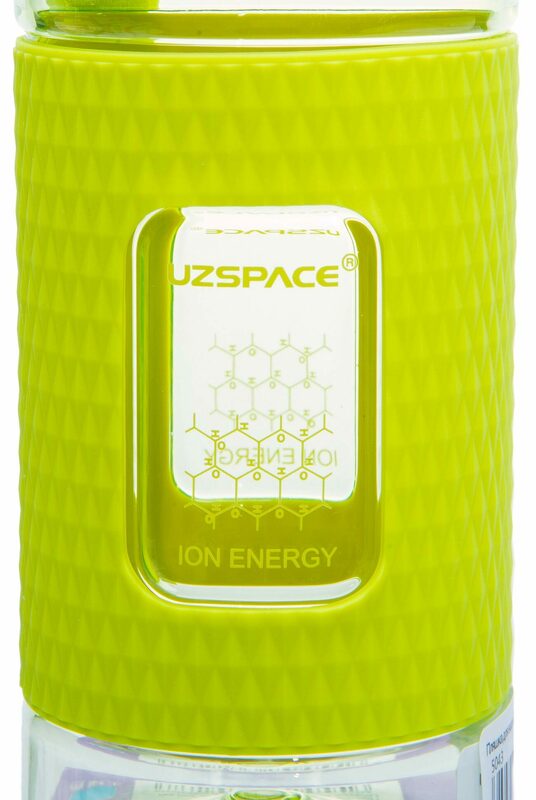 Бутылка для воды UZSPACE 700 мл (Yellow Green) 5045 фото
