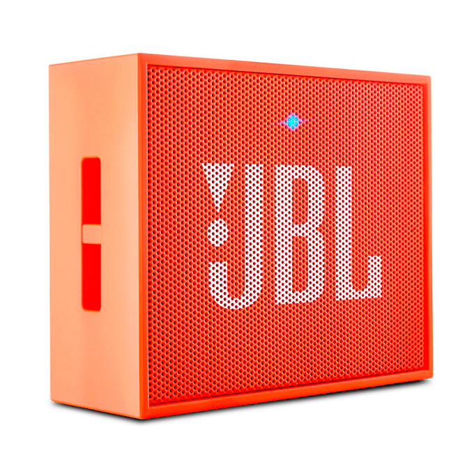 Акустика JBL GO (Orange) фото