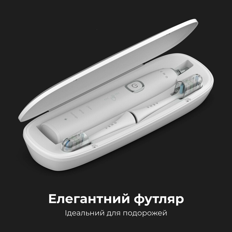 Електрична зубна щітка AENO DB3 (ADB0003) фото