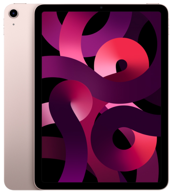 Apple iPad Air 10.9'' 256GB Wi-Fi Pink (MM9M3) 2022 фото