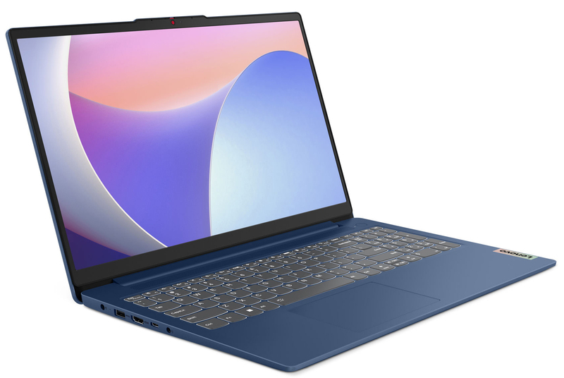 Ноутбук Lenovo IdeaPad Slim 3 15IRU8 Abyss Blue (82X7003JRA) фото