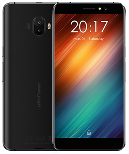Ulefone S8 2/16Gb (Black) - фото - №0