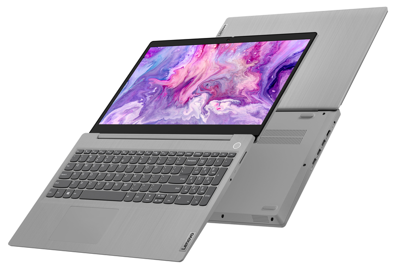 Ноутбук Lenovo IdeaPad 3 15IGL05 Platinum Grey (81WQ009ERA) фото
