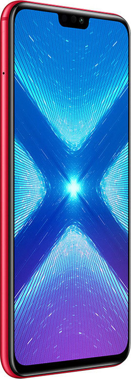 Honor 8X 4/64Gb (Red) - фото - №3
