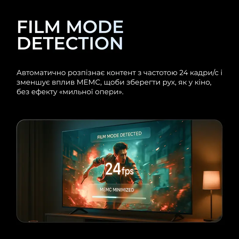 Телевізор Kivi 65U820KB - фото - №11