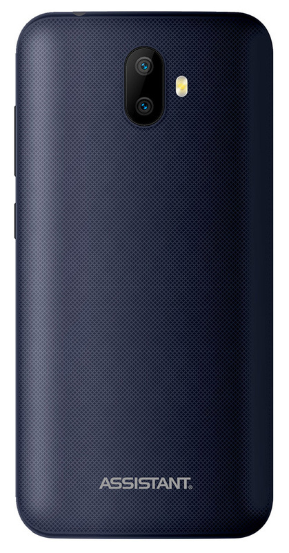 Assistant AS-503 2/16GB (Blue) - фото - №2