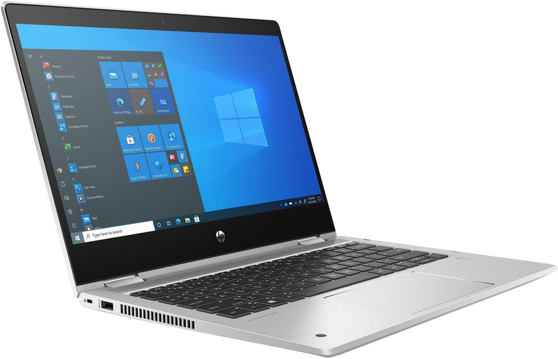 Ноутбук HP ProBook x360 435 G8 Silver (2X7P9EA) фото
