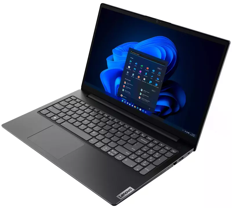 Ноутбук Lenovo V15 G3 IAP Business Black (82TT00L1RA) фото