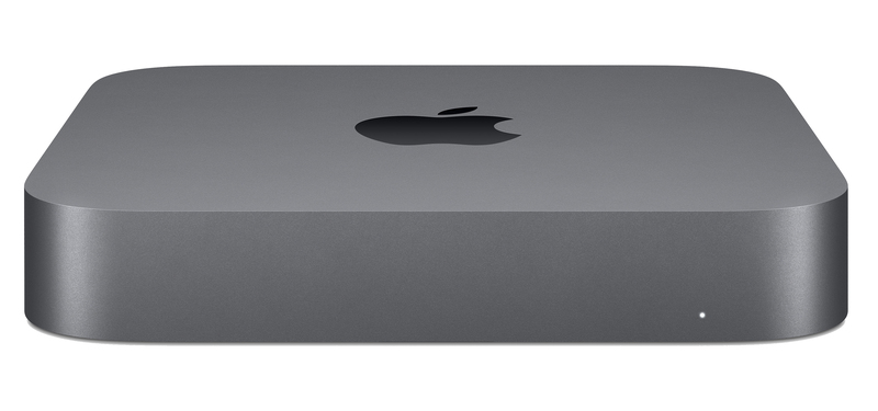 Apple Mac Mini 128GB Space Gray (MRTR2) 2018 фото