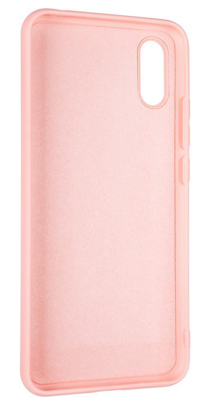 Чехол для Xiaomi Redmi 9A Gelius Full Soft Case (Pink) фото