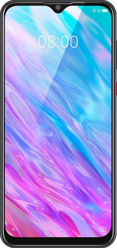 ZTE Blade 20 Smart 4/128Gb (Black) - фото - №1