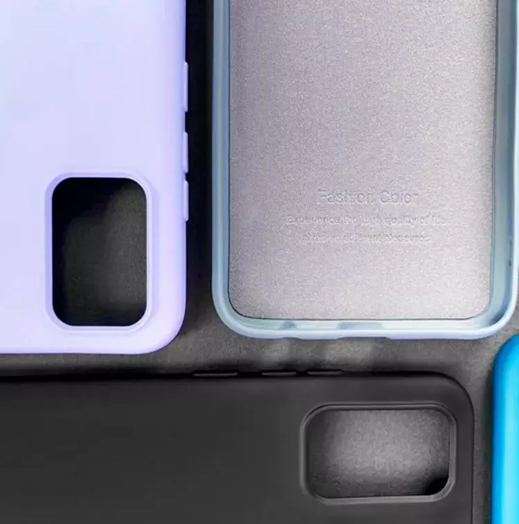 Чохол для Realme C51 Gelius Full Soft Case (Blue) фото