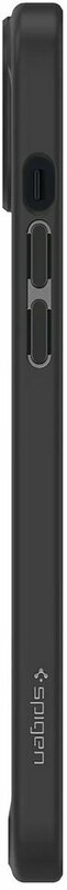 Чохол для iPhone 14 Plus Spigen Ultra Hybrid (Matte Black) - фото - №3