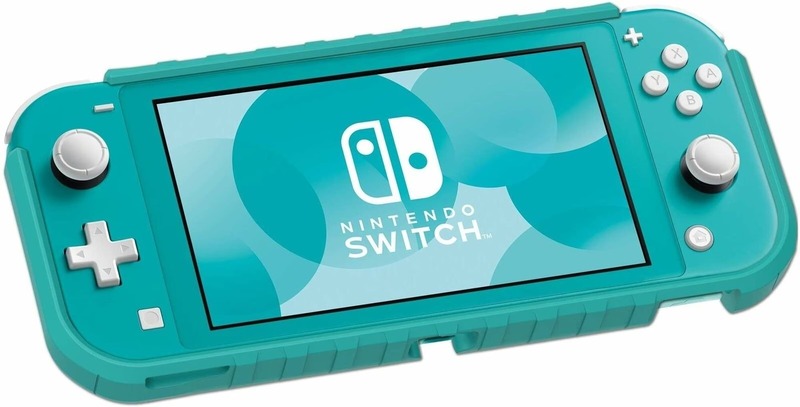 Чохол Hybrid System Armor для Nintendo Switch Lite (Turquoise) 873124008708 фото