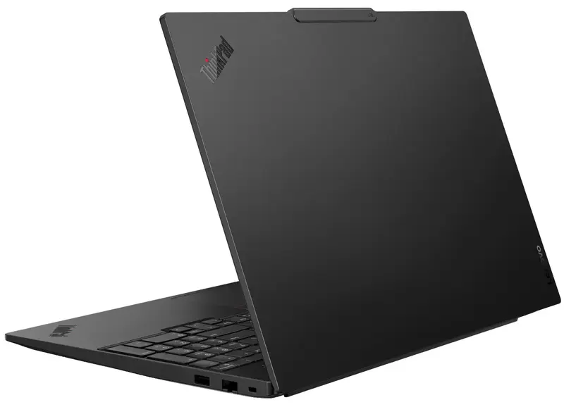 Ноутбук Lenovo ThinkPad E16 Gen 3 Eclipse Black (21SUS01N00) - фото - №3
