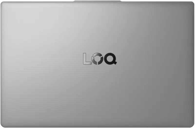 Ноутбук Lenovo LOQ 15ARP10E Luna Grey (83S0007HRA) - фото - №7