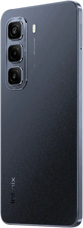 Infinix HOT 50 8/128GB (Sleek Black) фото