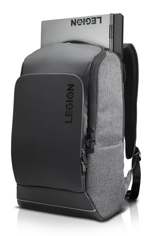 Рюкзак для ноутбука 15.6" Lenovo Legion Recon Gaming (Grey) GX40S69333 фото