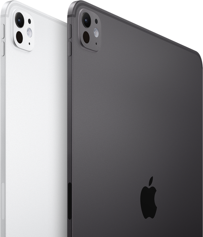 Apple iPad Pro 13" 512GB Wi-Fi Space Black (MVX43) 2024 фото