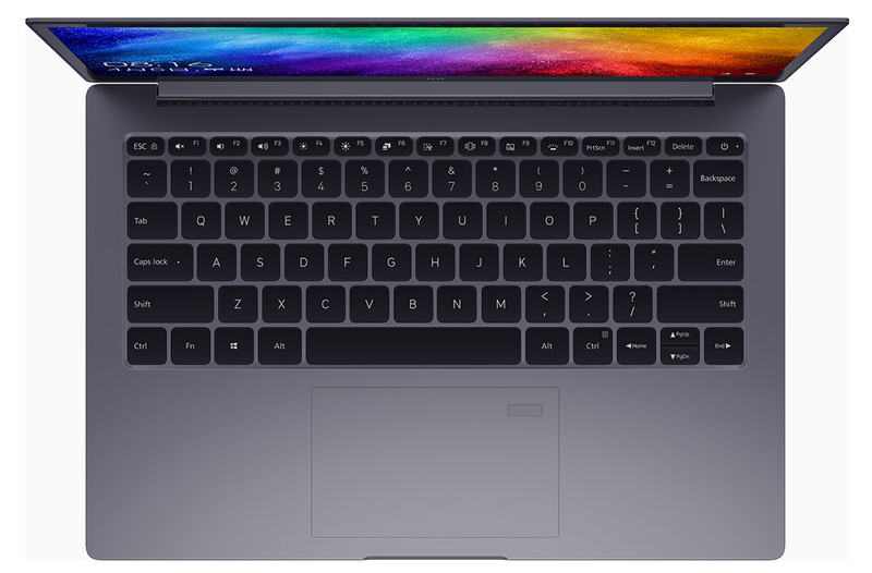 Ноутбук Xiaomi Mi Notebook Air 13 i5 (8th) 8/256Gb MX150 W Grey