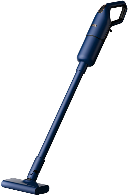 Ручной Пылесос DEERMA Corded Stick Vacuum Cleaner Blue (DX1000) - фото - №0