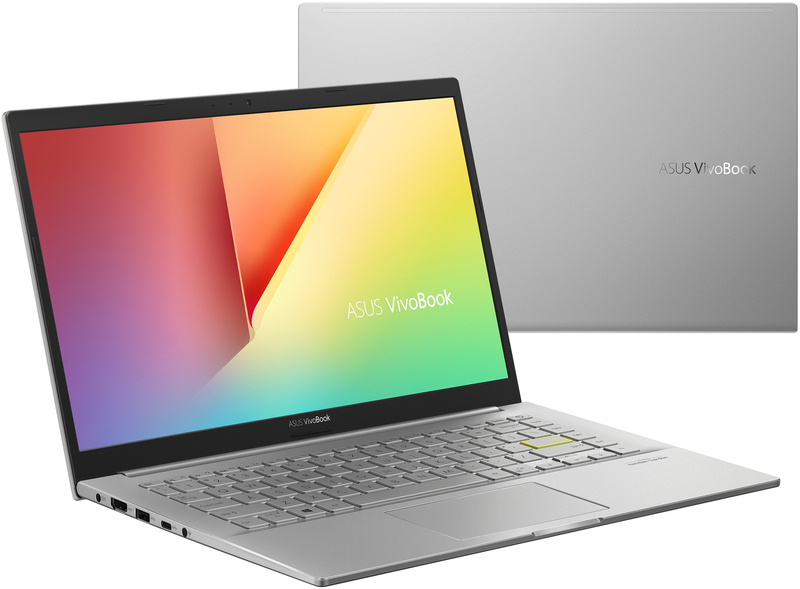 Ноутбук Asus VivoBook 14 K413EA-EB1962 Transparent Silver (90NB0RLB-M001U0) - фото - №8