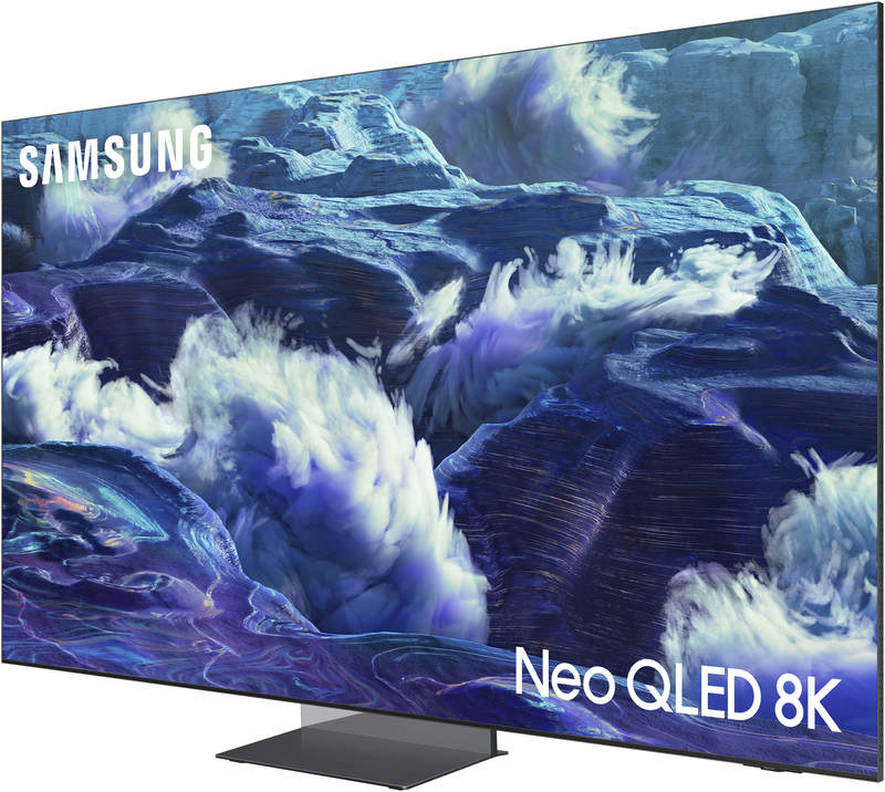 Телевізор Samsung 85" Neo QLED 8K QE85QN950FUXUA MiniLED Vision AI - фото - №2