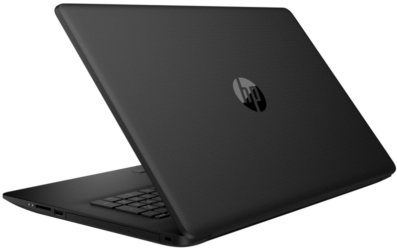 Ноутбук HP 17-ca1072ur Black (24D81EA) фото