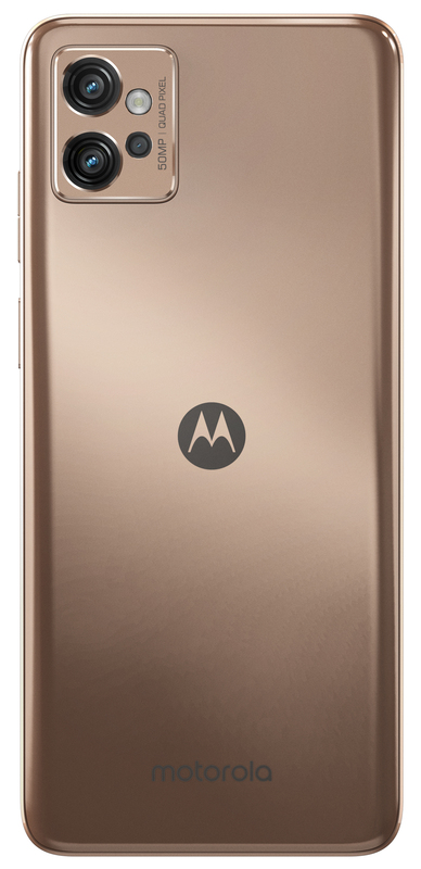 Motorola G32 6/128GB (Rose Gold) фото