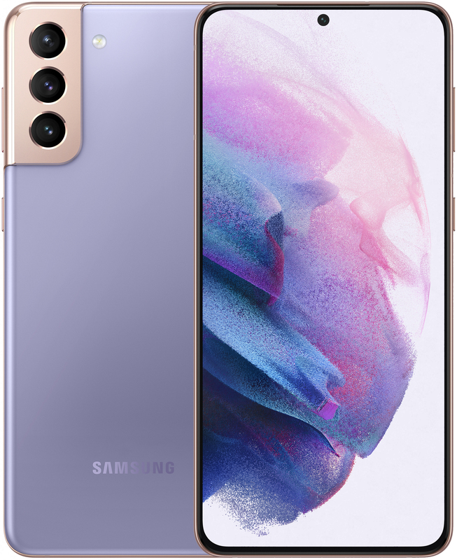 Samsung Galaxy S21 Plus 2021 G996B 8/256GB Phantom Violet (SM-G996BZVGSEK) фото