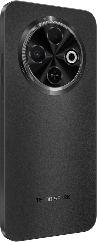 TECNO Spark 30C (KL5n) 8/256GB (Orbit Black) фото