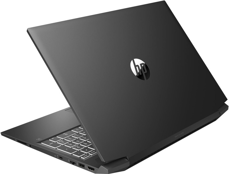 Ноутбук HP Pavilion Gaming 16 Dark Grey (423R1EA) фото